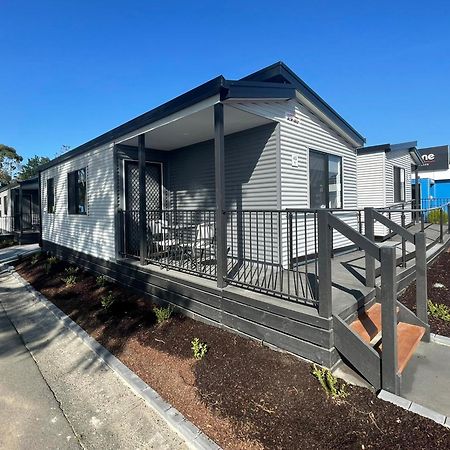 Big4 Traralgon Park Lane Holiday Park Esterno foto