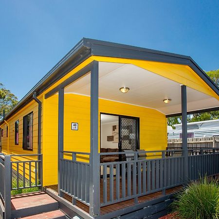 Big4 Traralgon Park Lane Holiday Park Esterno foto