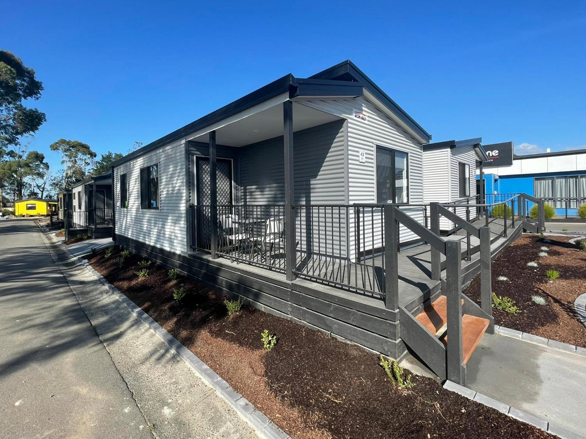 Big4 Traralgon Park Lane Holiday Park Esterno foto