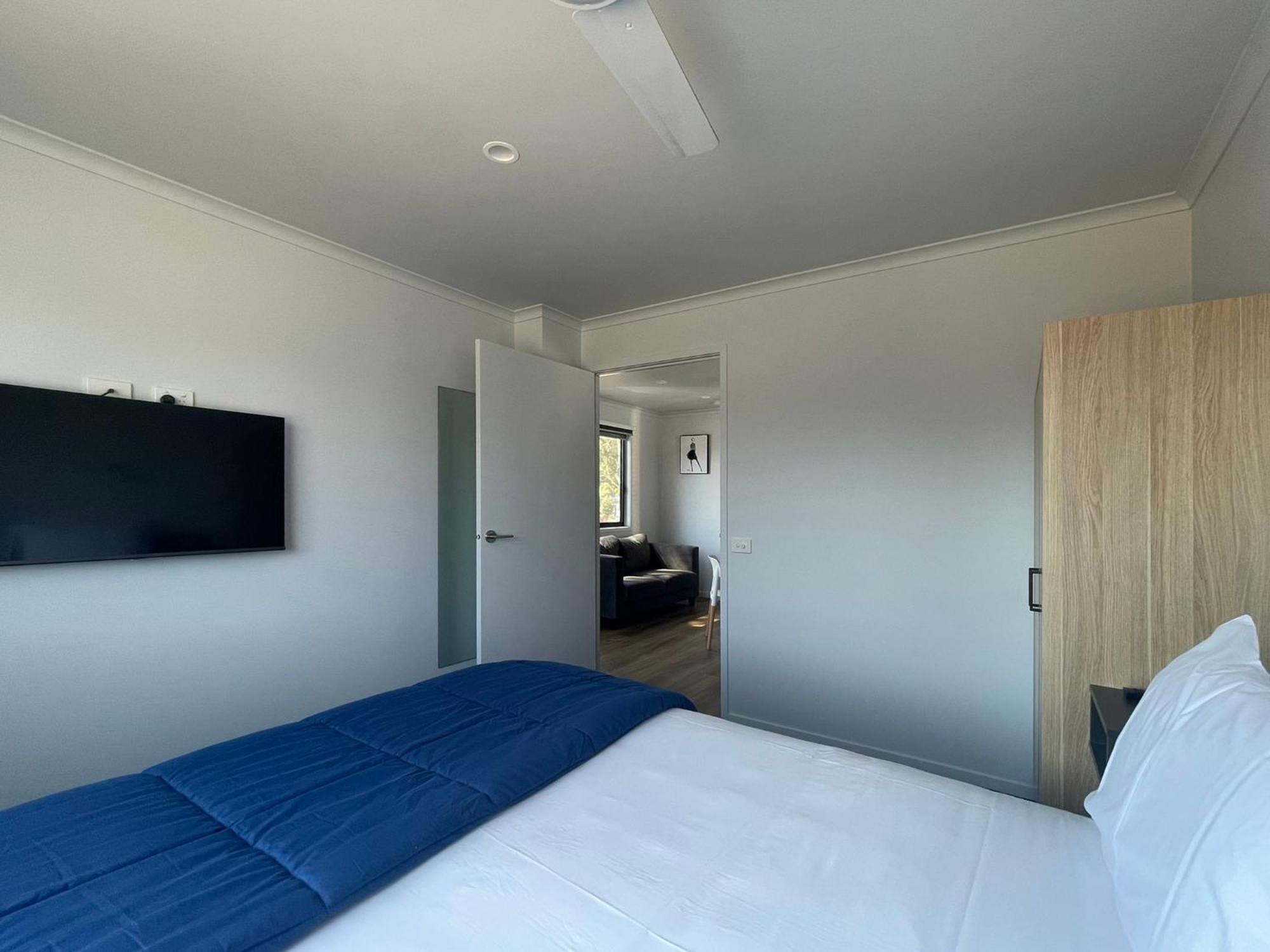 Big4 Traralgon Park Lane Holiday Park Esterno foto