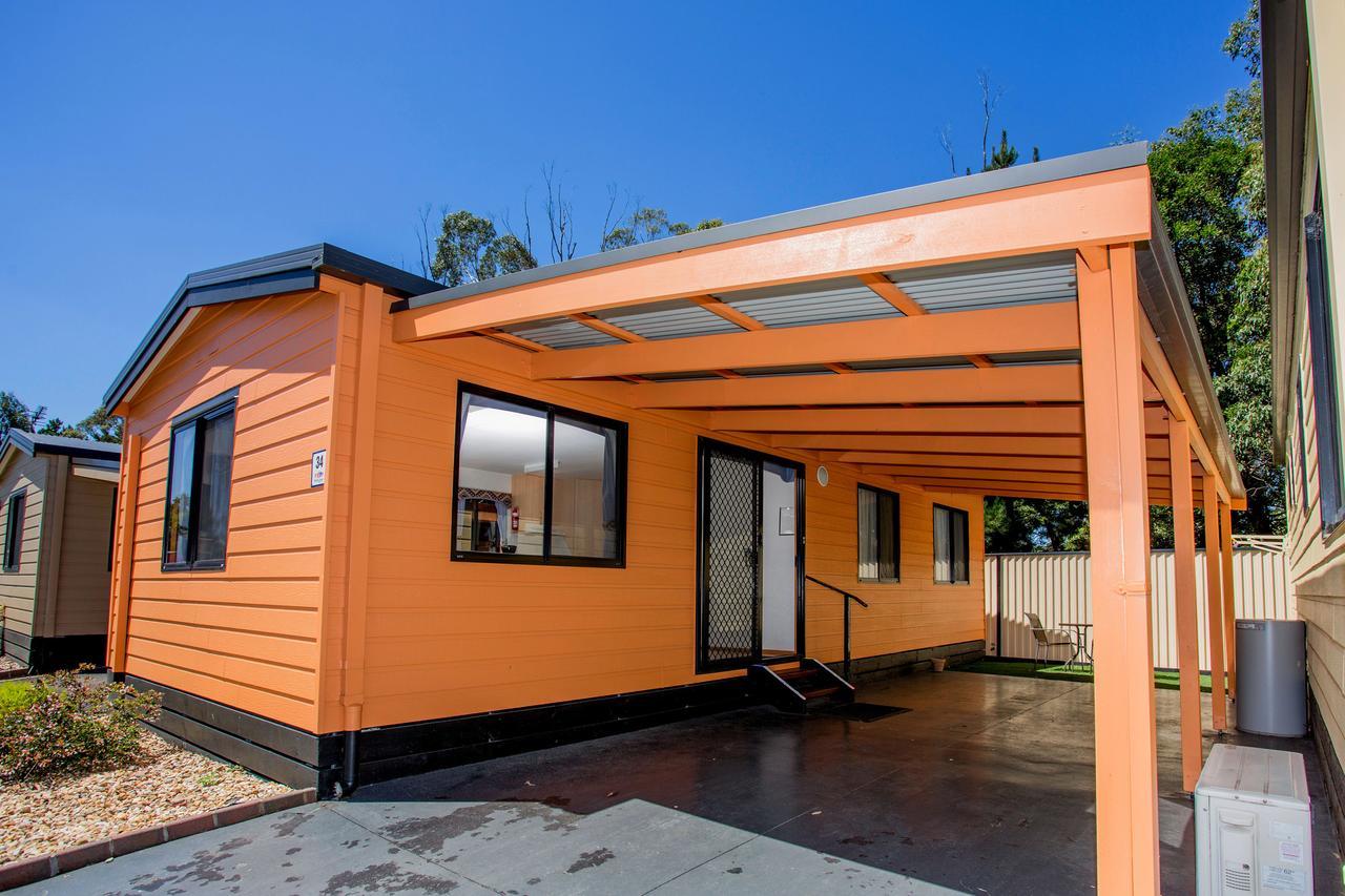 Big4 Traralgon Park Lane Holiday Park Esterno foto