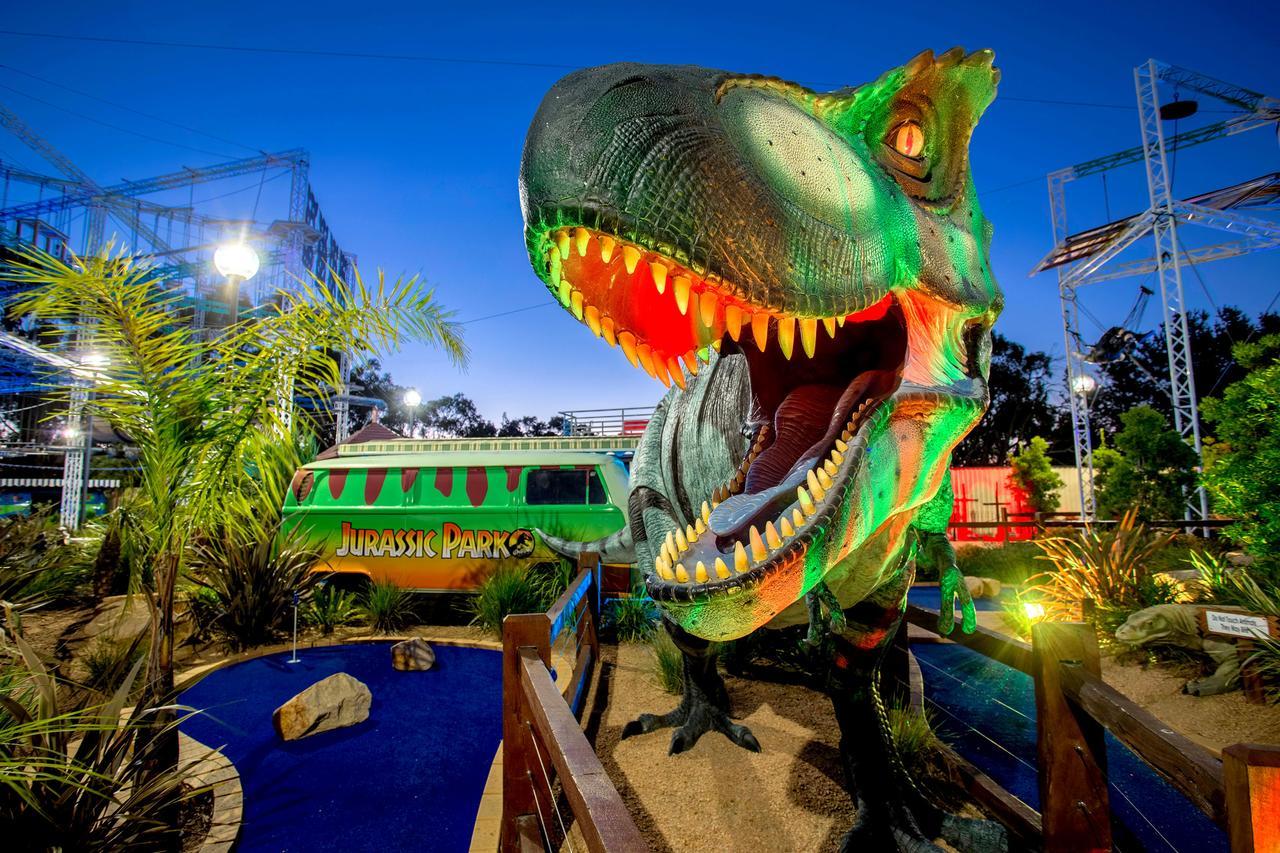Big4 Traralgon Park Lane Holiday Park Esterno foto
