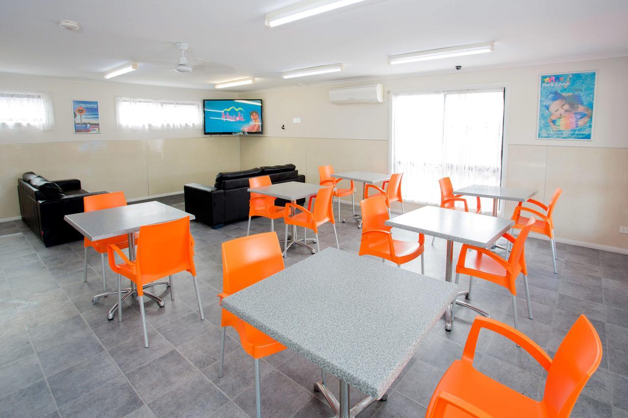 Big4 Traralgon Park Lane Holiday Park Esterno foto