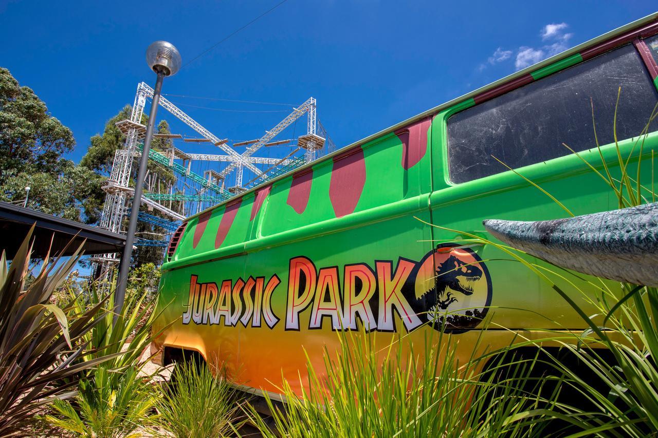 Big4 Traralgon Park Lane Holiday Park Esterno foto