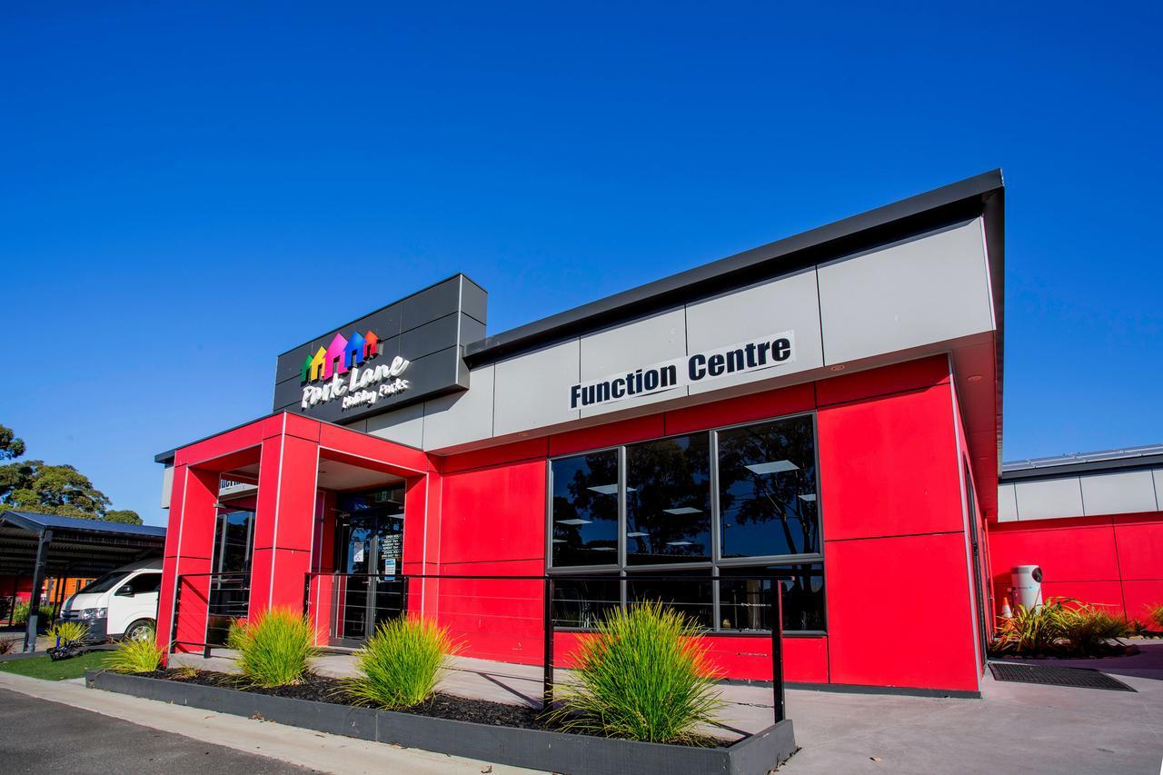 Big4 Traralgon Park Lane Holiday Park Esterno foto