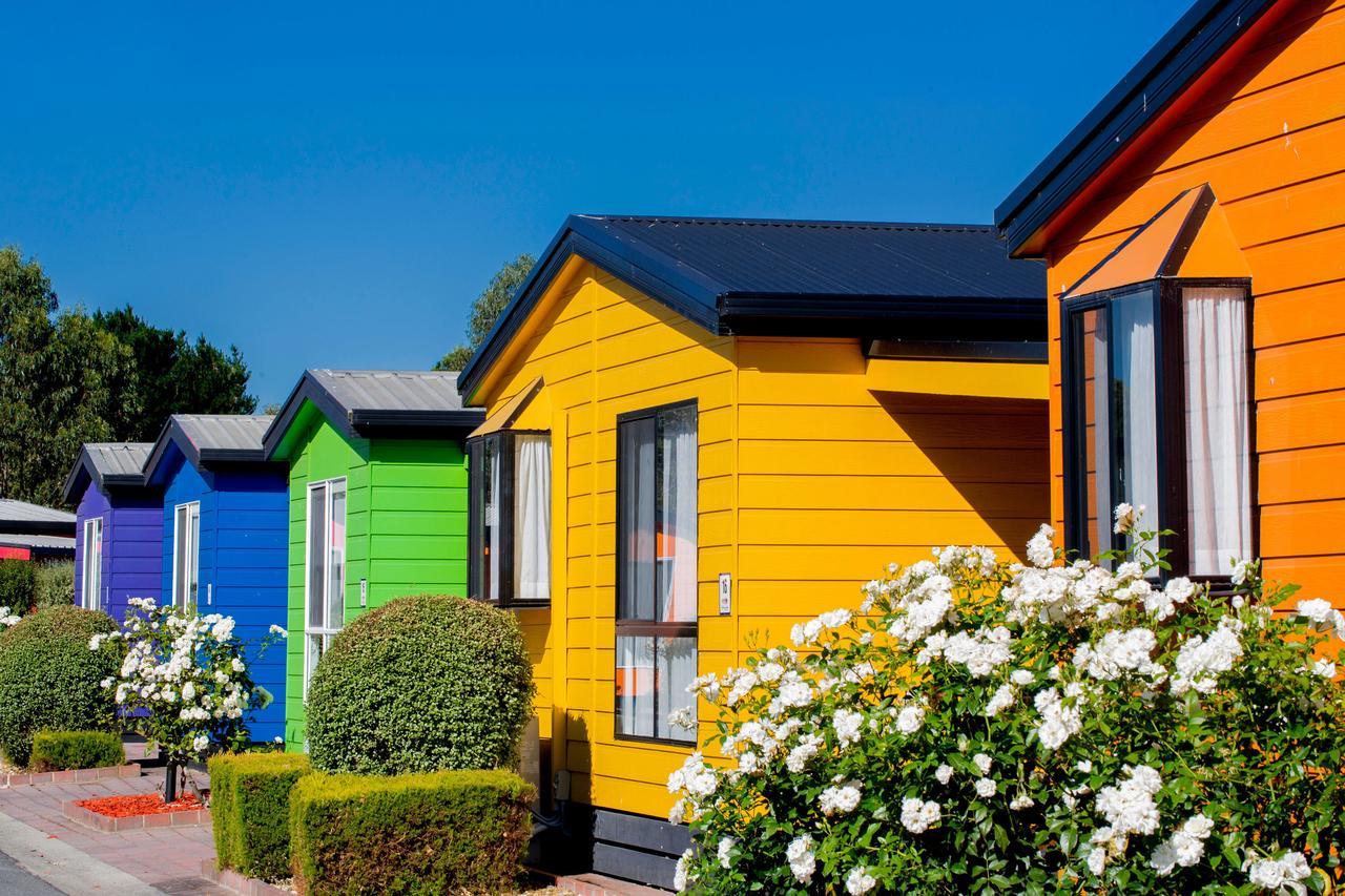 Big4 Traralgon Park Lane Holiday Park Esterno foto