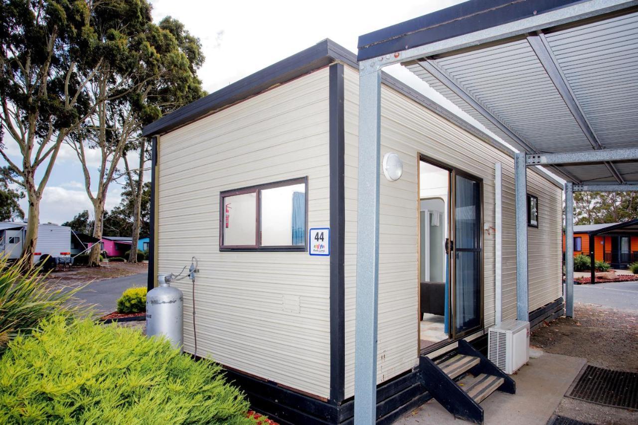 Big4 Traralgon Park Lane Holiday Park Esterno foto