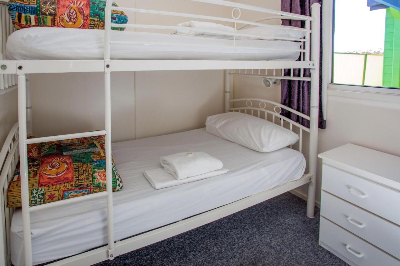 Big4 Traralgon Park Lane Holiday Park Esterno foto