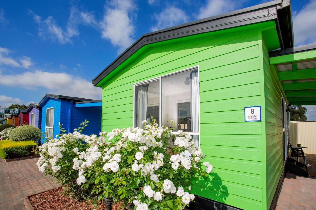 Big4 Traralgon Park Lane Holiday Park Esterno foto