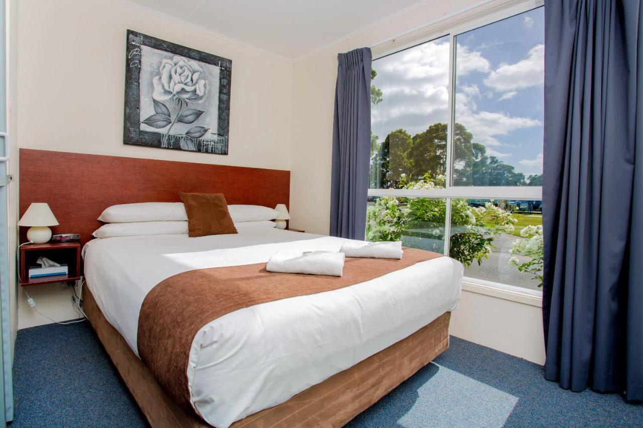 Big4 Traralgon Park Lane Holiday Park Esterno foto