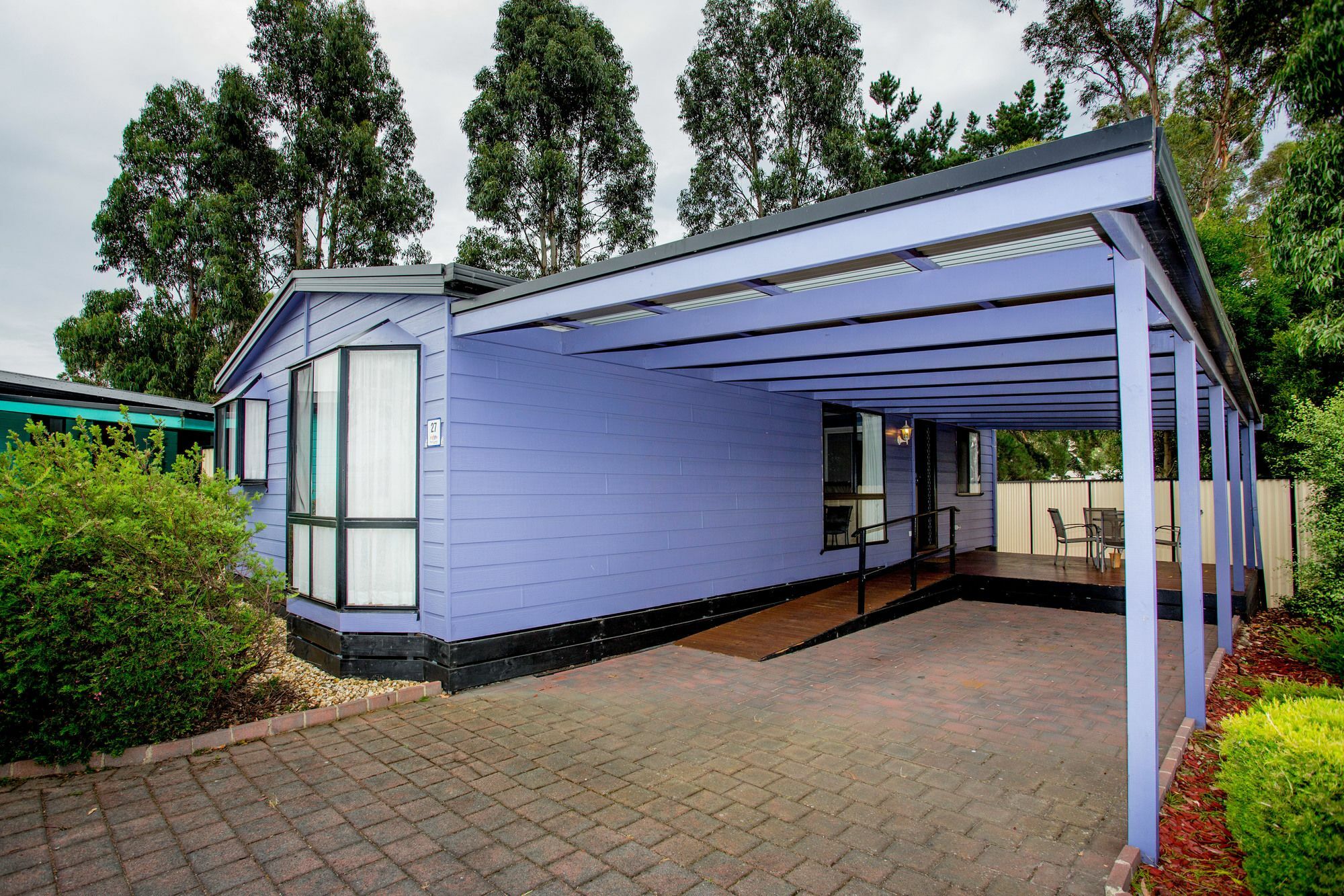 Big4 Traralgon Park Lane Holiday Park Esterno foto