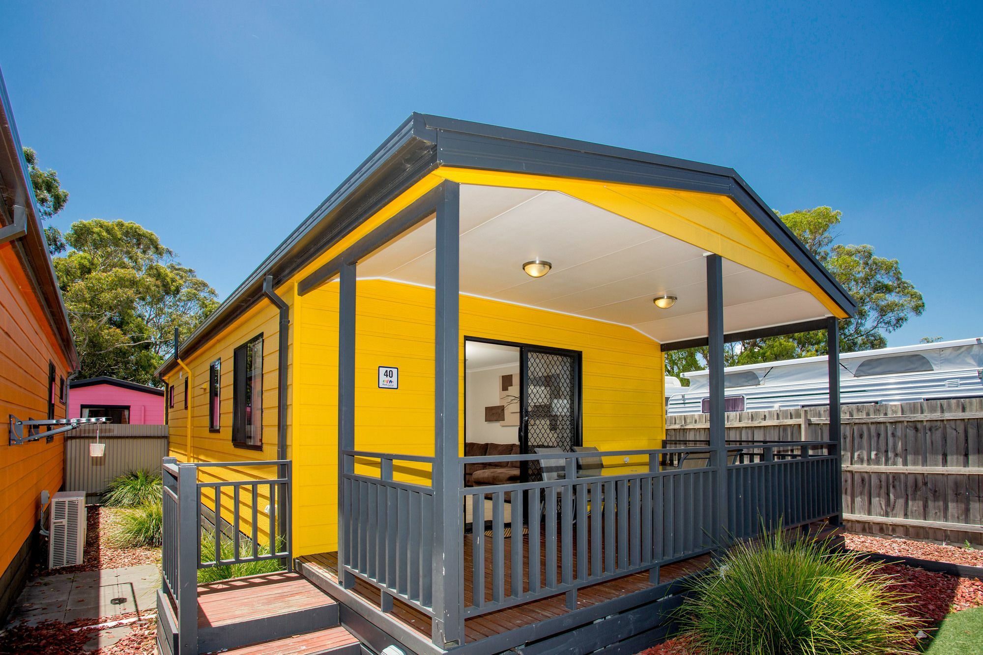 Big4 Traralgon Park Lane Holiday Park Esterno foto